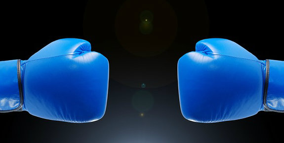 George Foreman talks grit, passion, determination at Sage Summit 17 - ERP News from WFI