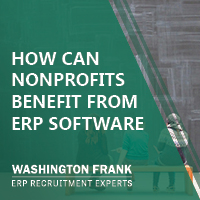 How Can Nonprofits Benefit from ERP Software? - Washington Frank International Blog