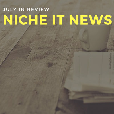 Niche IT Monthly News.